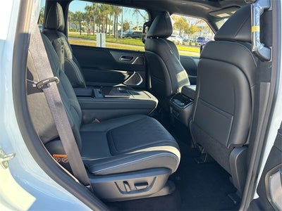 2026 INFINITI QX80 Autograph 4WD