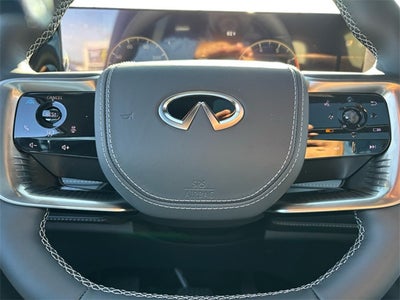 2026 INFINITI QX80 Autograph 4WD
