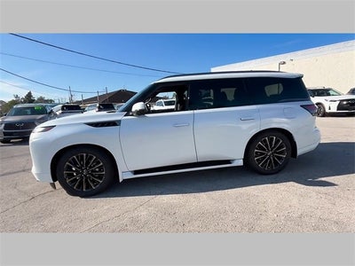 2026 INFINITI QX80 Autograph 4WD