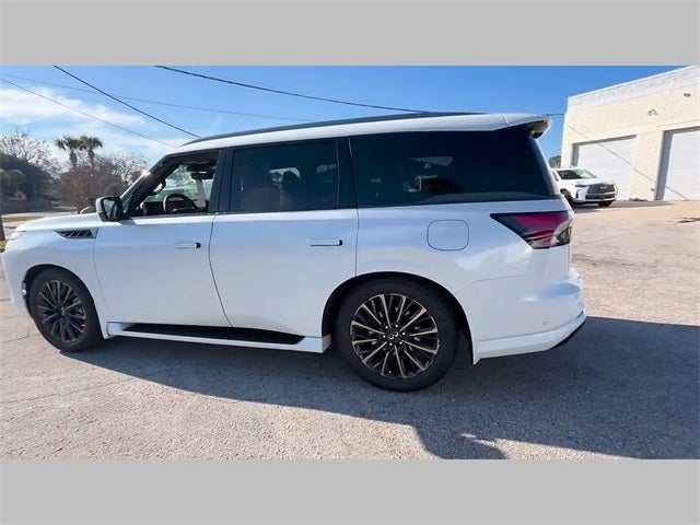 2026 INFINITI QX80 Autograph 4WD