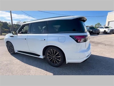 2026 INFINITI QX80 Autograph 4WD