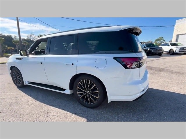 2026 INFINITI QX80 Autograph 4WD