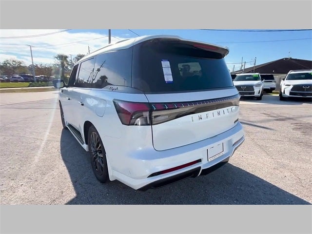 2026 INFINITI QX80 Autograph 4WD