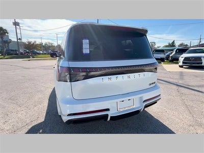 2026 INFINITI QX80 Autograph 4WD