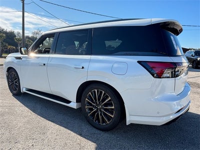 2026 INFINITI QX80 Autograph 4WD