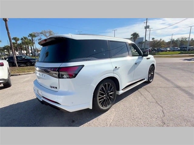 2026 INFINITI QX80 Autograph 4WD