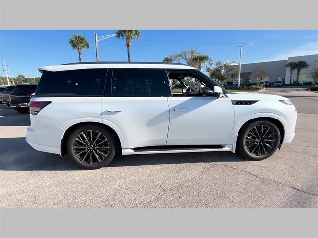2026 INFINITI QX80 Autograph 4WD