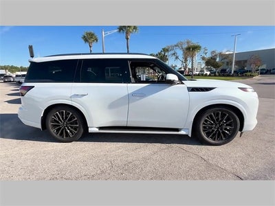 2026 INFINITI QX80 Autograph 4WD