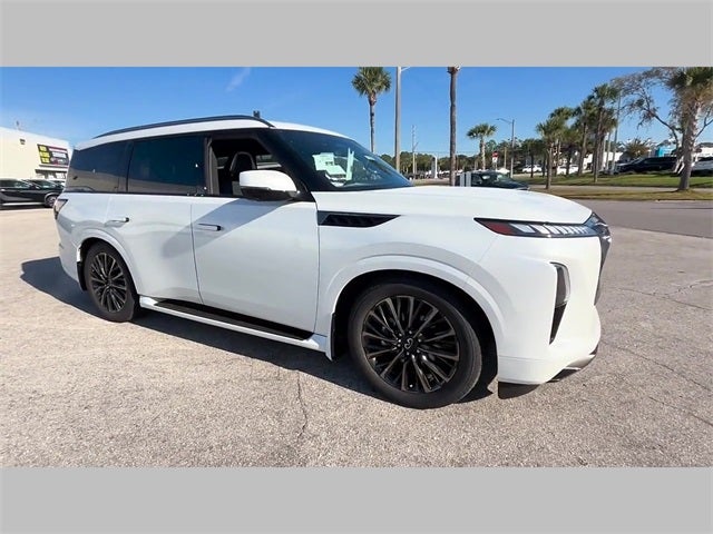 2026 INFINITI QX80 Autograph 4WD