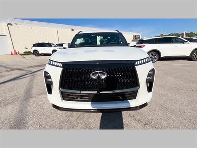 2026 INFINITI QX80 Autograph 4WD