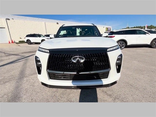 2026 INFINITI QX80 Autograph 4WD