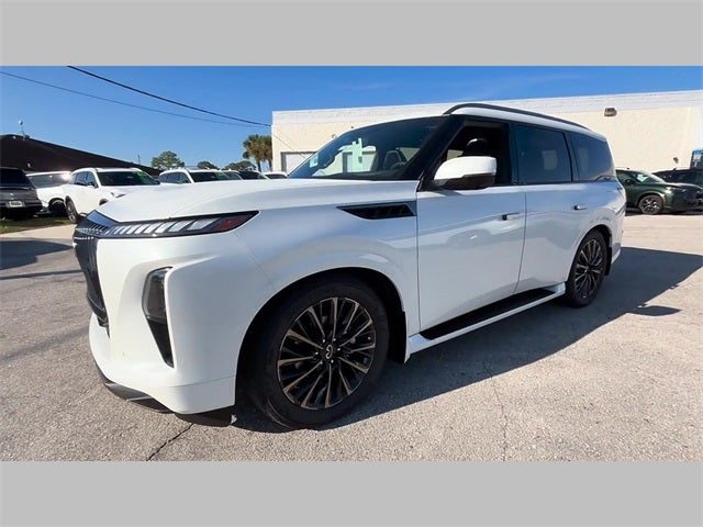 2026 INFINITI QX80 Autograph 4WD