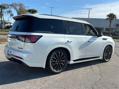 2026 INFINITI QX80 Autograph 4WD