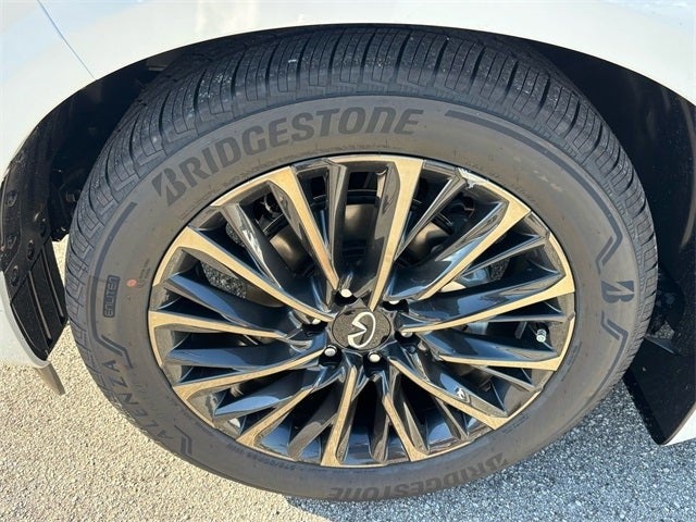 2026 INFINITI QX80 Autograph 4WD