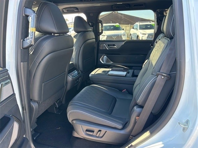 2026 INFINITI QX80 Autograph 4WD