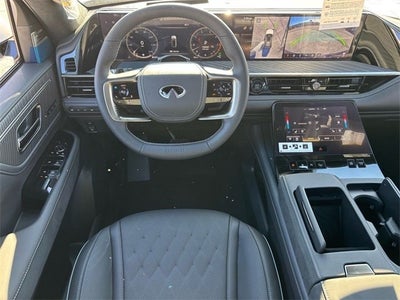 2026 INFINITI QX80 Autograph 4WD