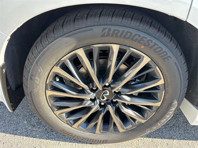 2026 INFINITI QX80 Autograph 4WD