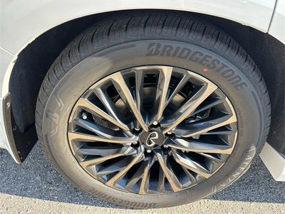 2026 INFINITI QX80 Autograph 4WD