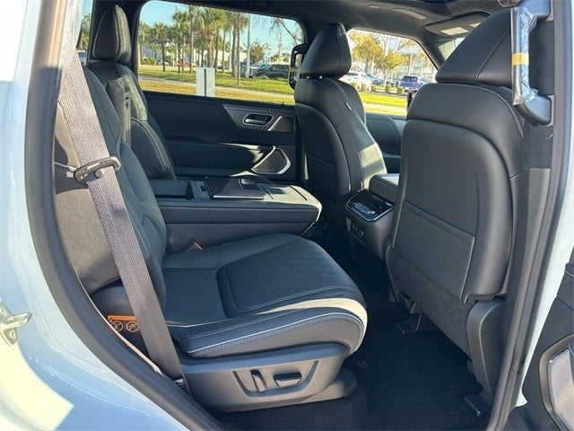 2026 INFINITI QX80 Autograph 4WD