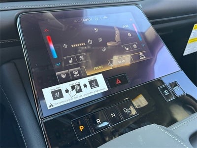 2026 INFINITI QX80 Autograph 4WD