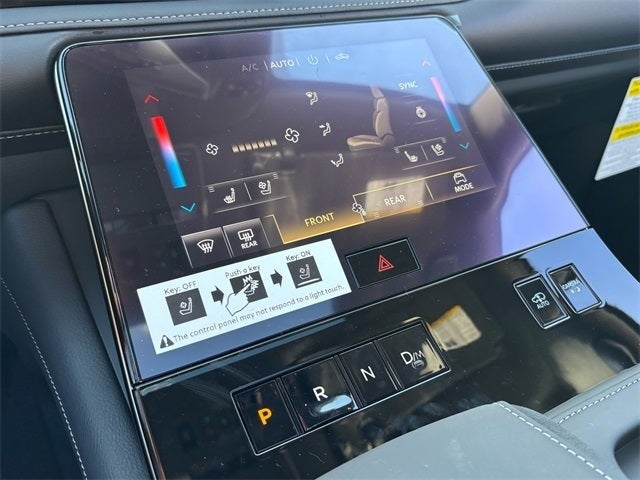 2026 INFINITI QX80 Autograph 4WD