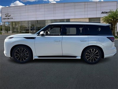 2026 INFINITI QX80 Autograph 4WD