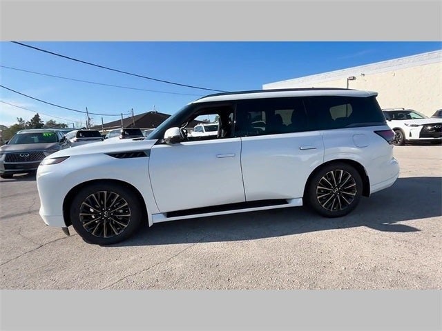 2026 INFINITI QX80 Autograph 4WD