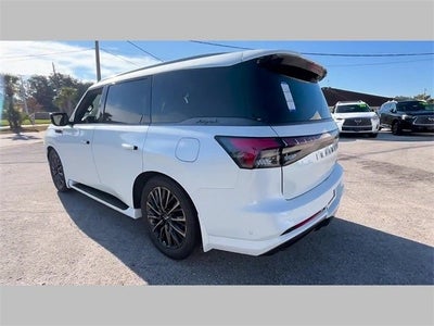 2026 INFINITI QX80 Autograph 4WD
