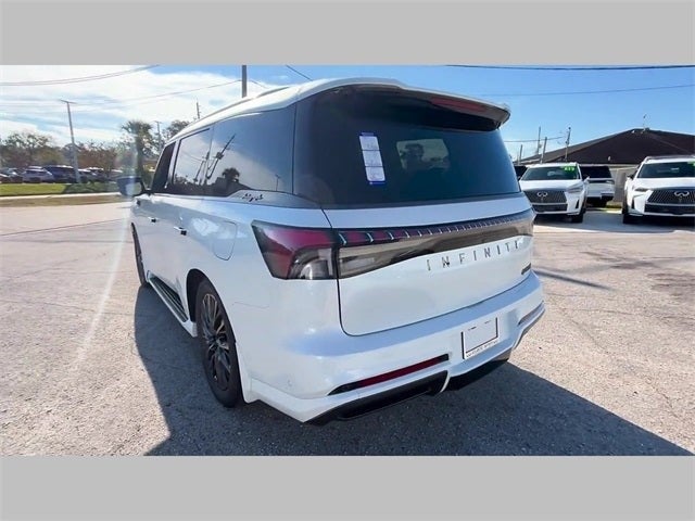 2026 INFINITI QX80 Autograph 4WD