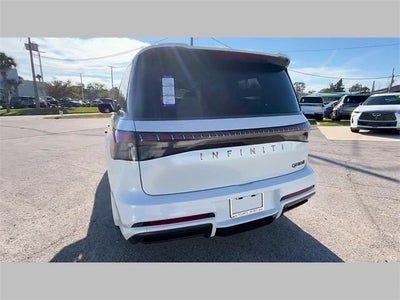 2026 INFINITI QX80 Autograph 4WD