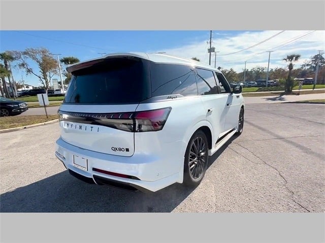 2026 INFINITI QX80 Autograph 4WD