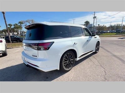 2026 INFINITI QX80 Autograph 4WD