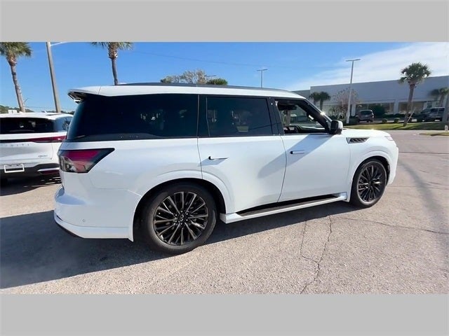 2026 INFINITI QX80 Autograph 4WD