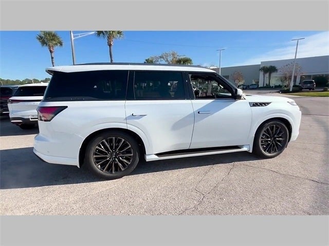 2026 INFINITI QX80 Autograph 4WD