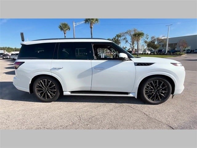 2026 INFINITI QX80 Autograph 4WD
