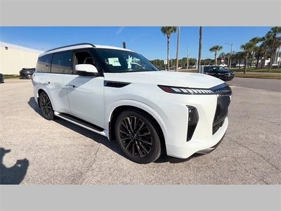 2026 INFINITI QX80 Autograph 4WD