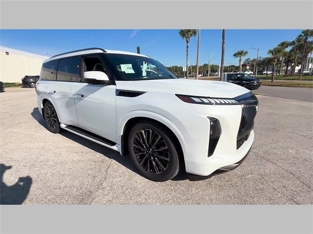 2026 INFINITI QX80 Autograph 4WD