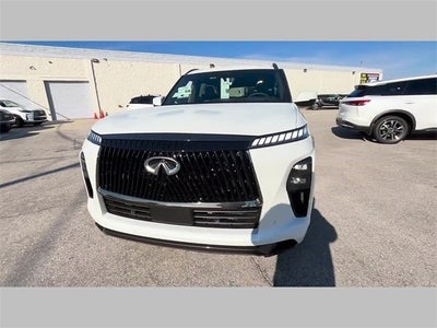 2026 INFINITI QX80 Autograph 4WD