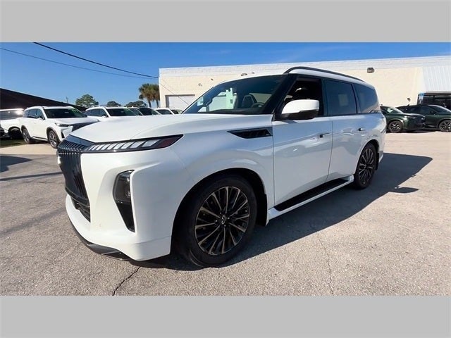 2026 INFINITI QX80 Autograph 4WD