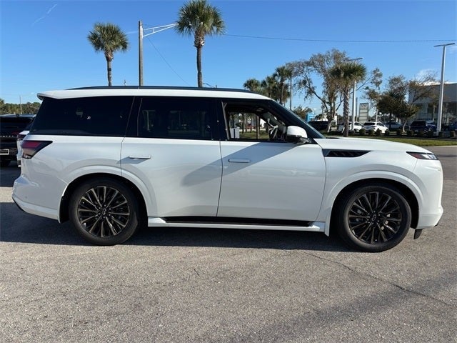 2026 INFINITI QX80 Autograph 4WD