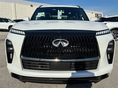 2026 INFINITI QX80 Autograph 4WD