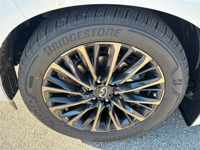 2026 INFINITI QX80 Autograph 4WD