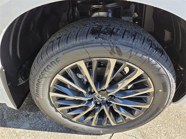 2026 INFINITI QX80 Autograph 4WD