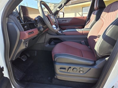 2026 INFINITI QX80 Autograph 4WD