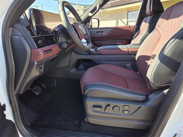 2026 INFINITI QX80 Autograph 4WD