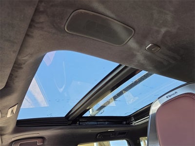 2026 INFINITI QX80 Autograph 4WD