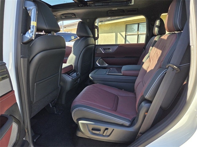 2026 INFINITI QX80 Autograph 4WD