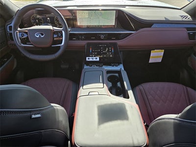 2026 INFINITI QX80 Autograph 4WD