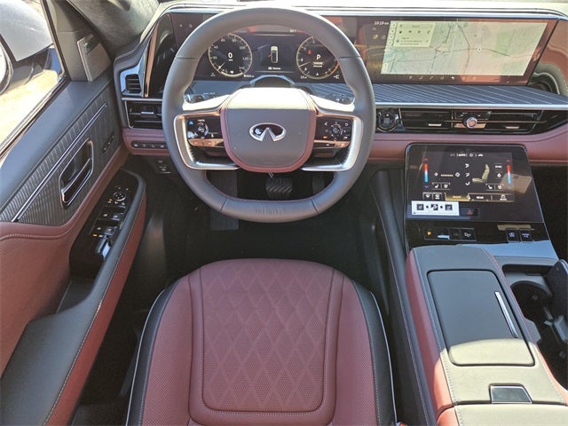 2026 INFINITI QX80 Autograph 4WD