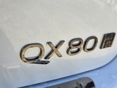 2026 INFINITI QX80 Autograph 4WD